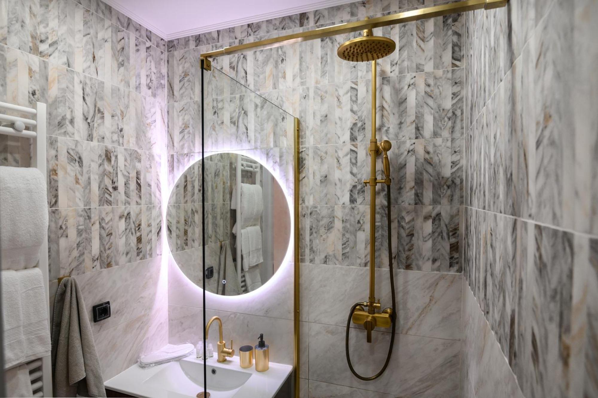 Urban Downtown Luxury Rooms And Suites Belgrado Exterior foto