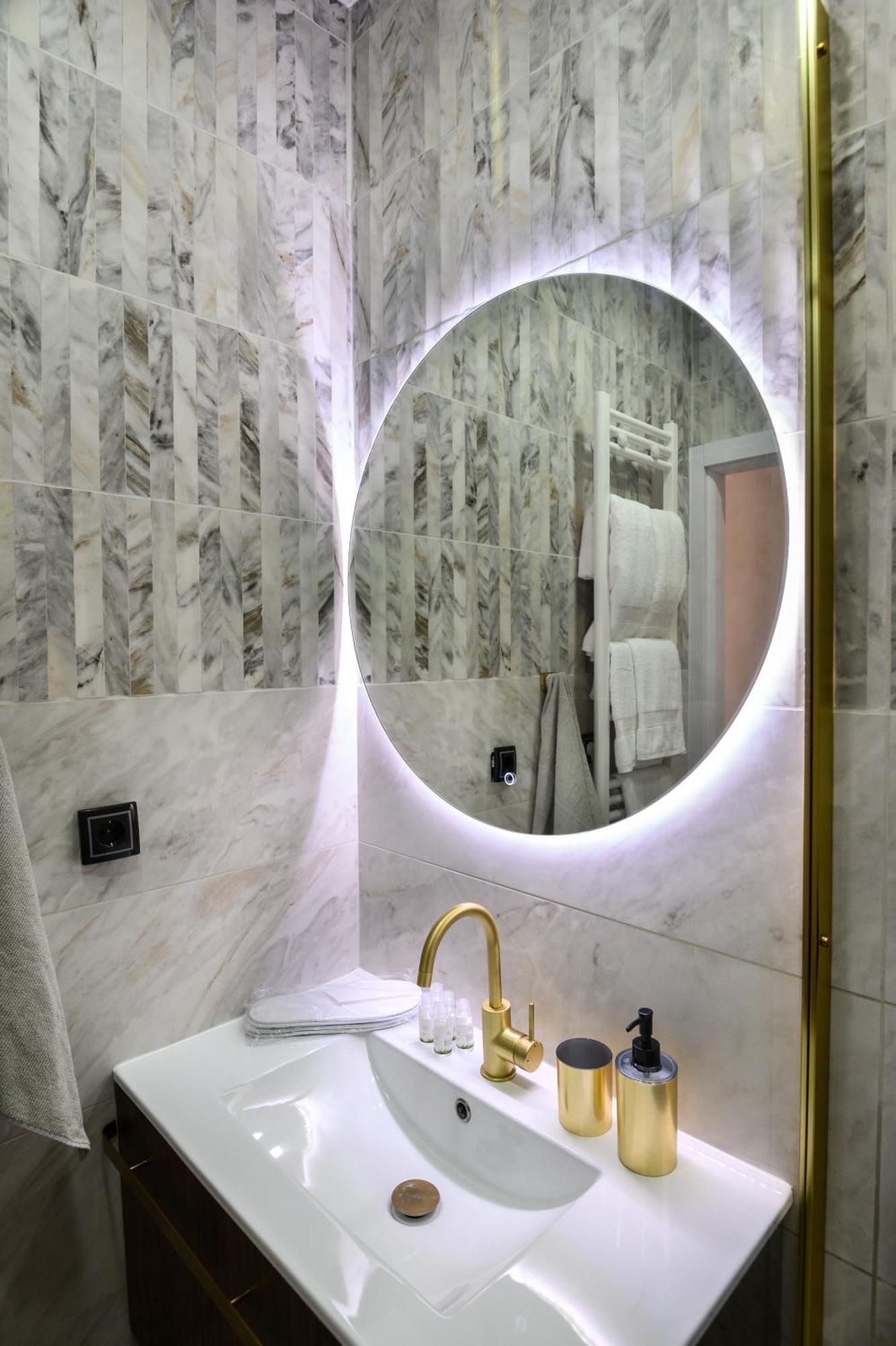 Urban Downtown Luxury Rooms And Suites Belgrado Exterior foto