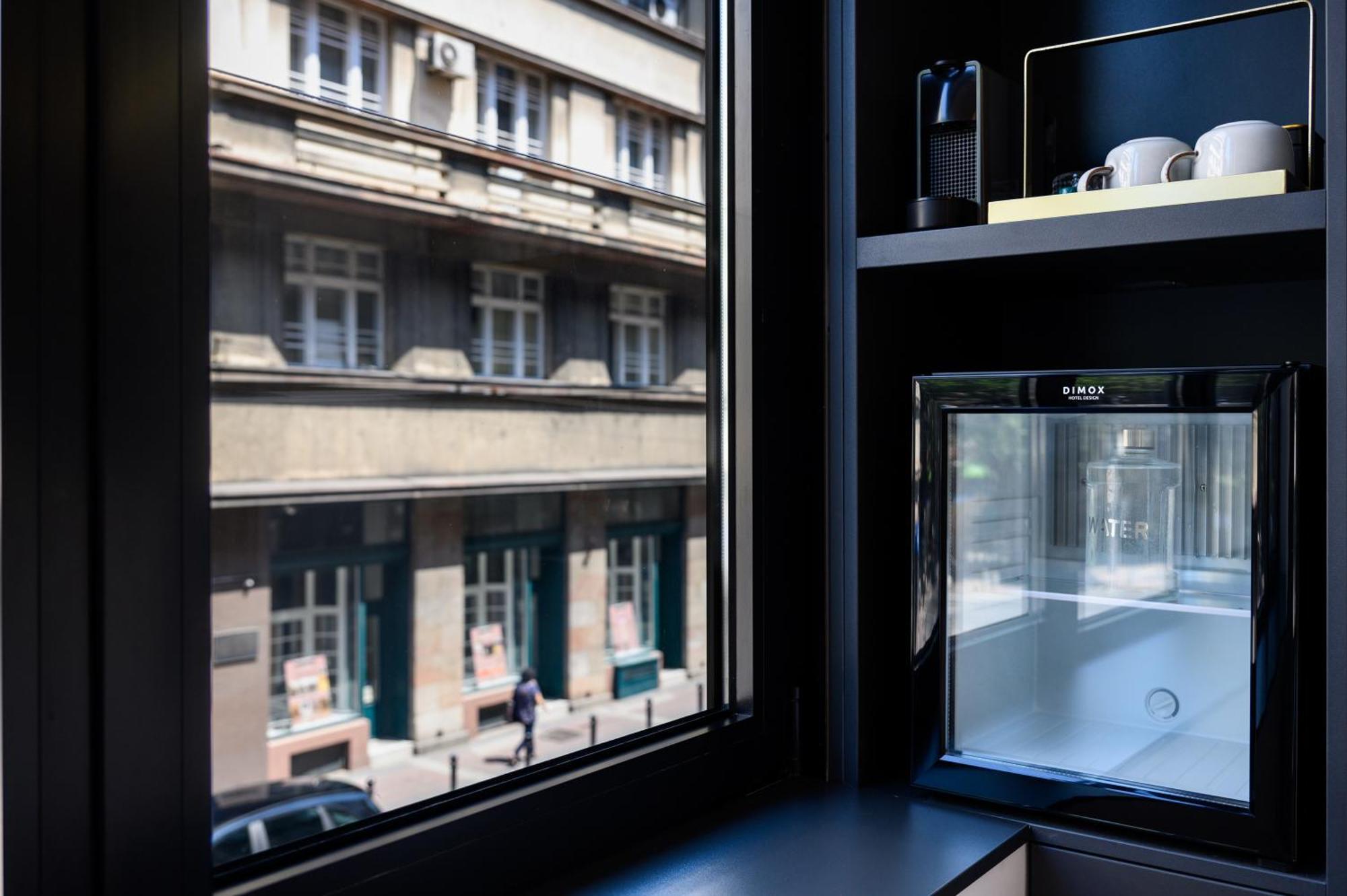 Urban Downtown Luxury Rooms And Suites Belgrado Exterior foto