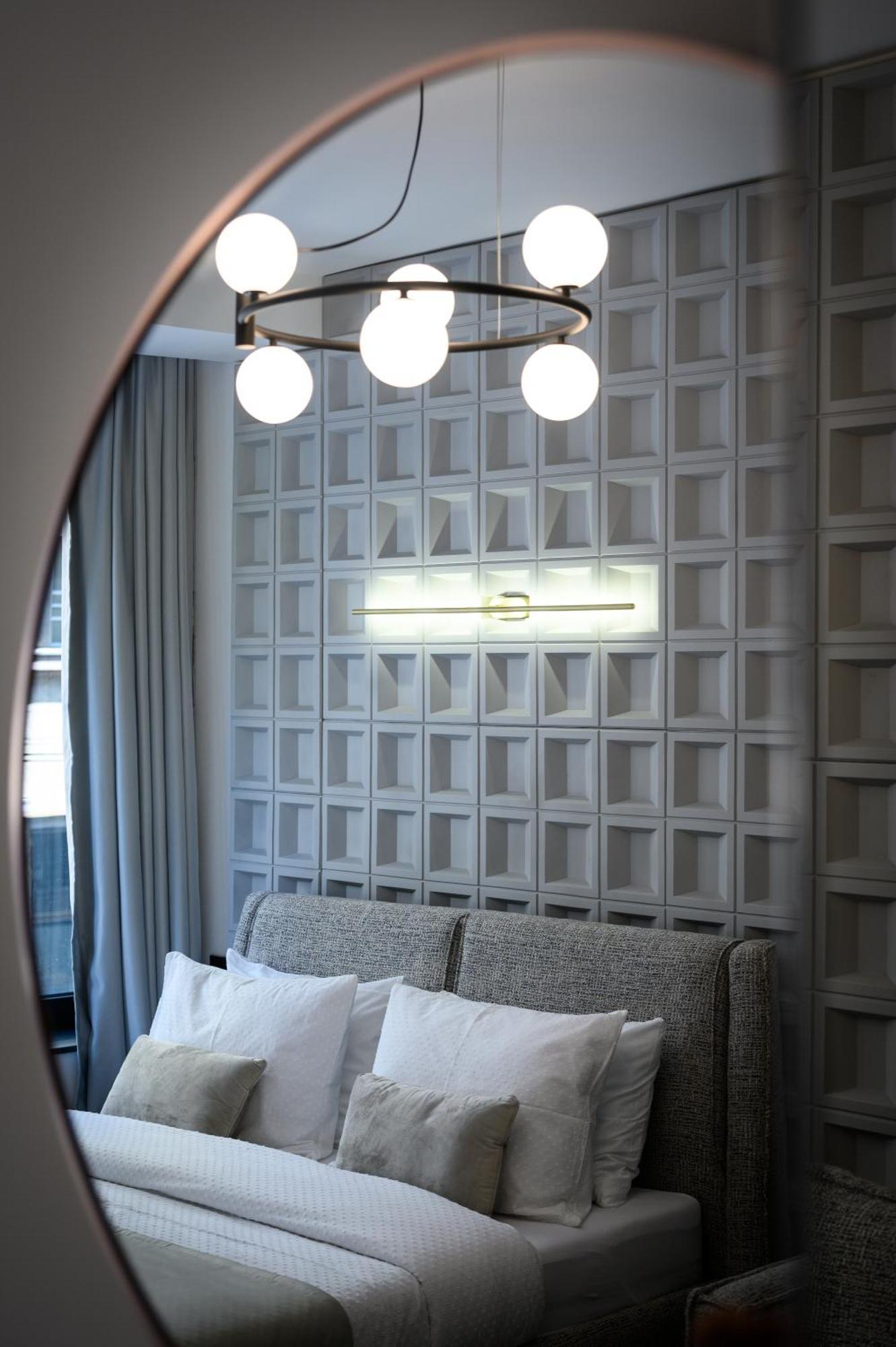 Urban Downtown Luxury Rooms And Suites Belgrado Exterior foto