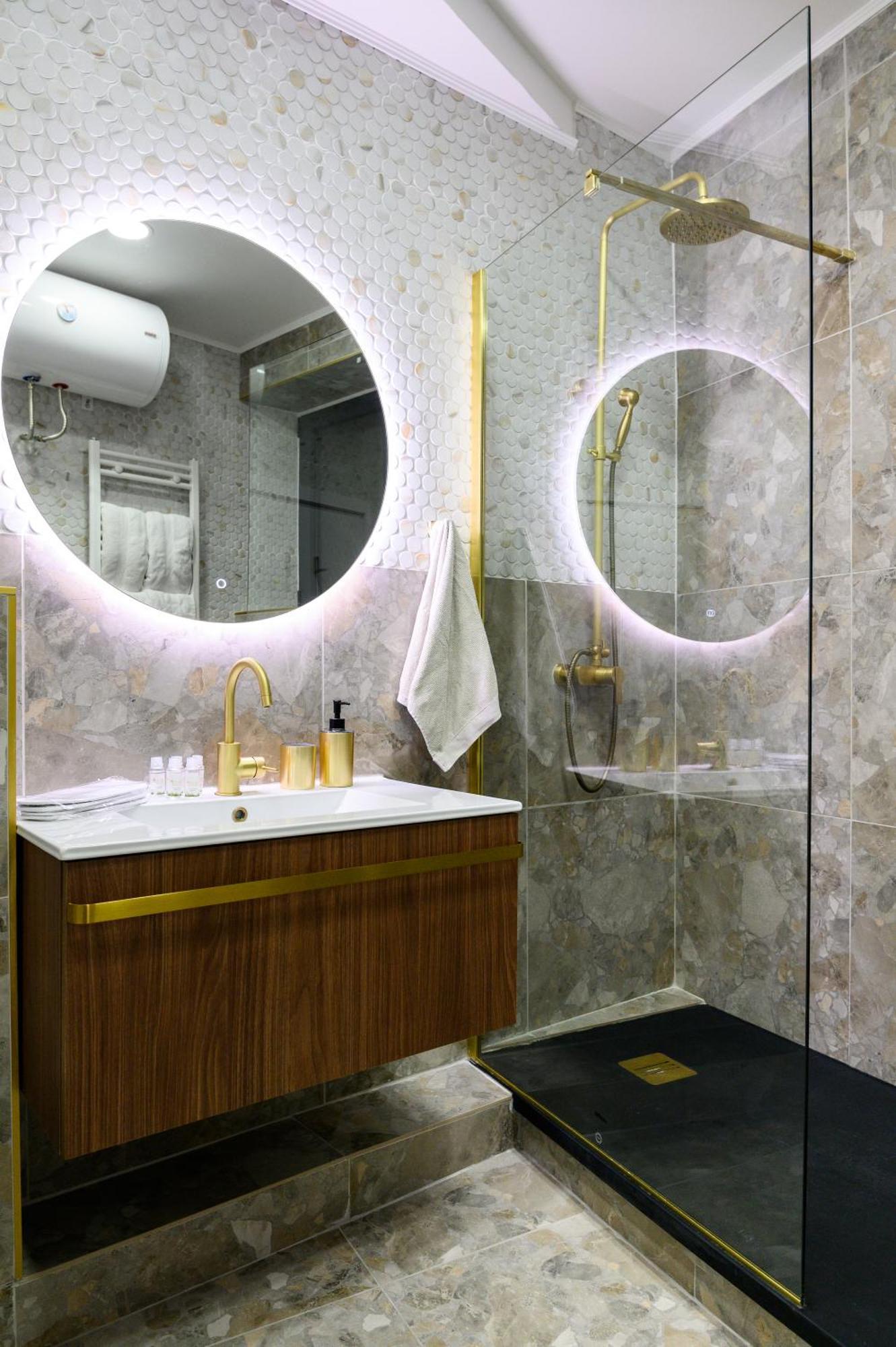 Urban Downtown Luxury Rooms And Suites Belgrado Quarto foto